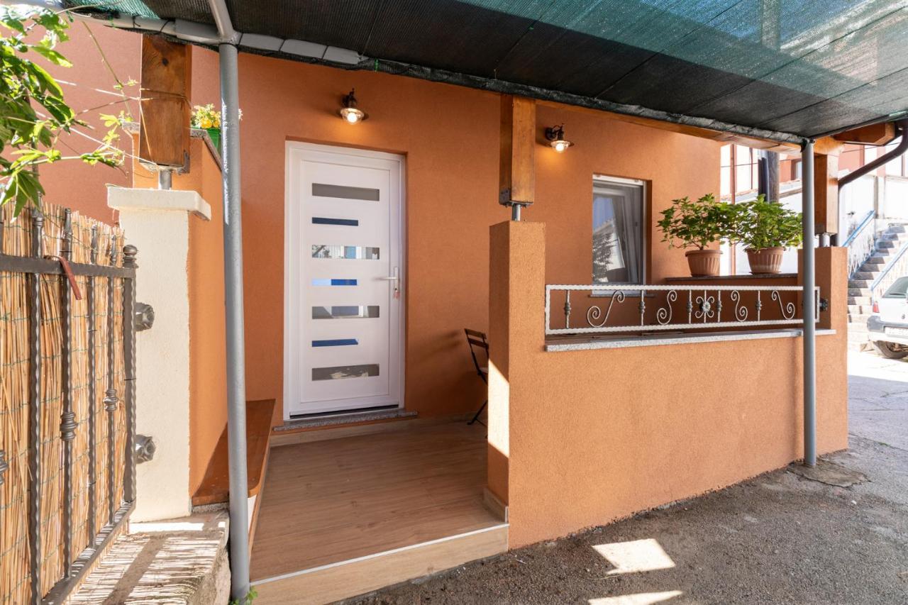 Apartment Gazic Zadar Exterior foto