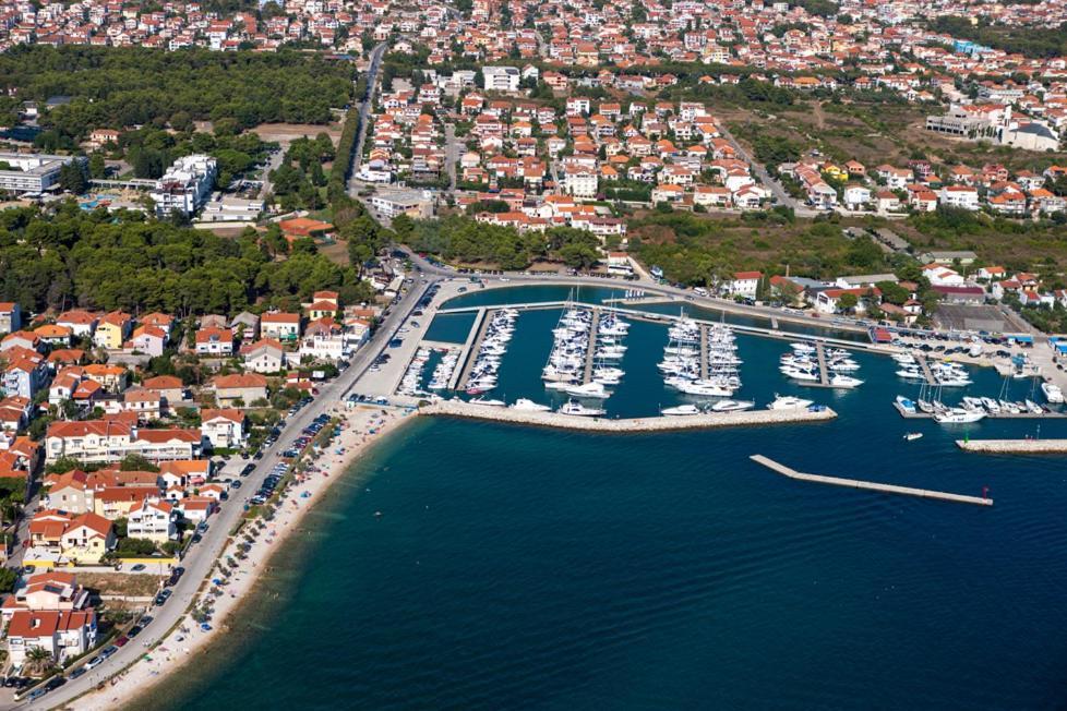 Apartment Gazic Zadar Exterior foto